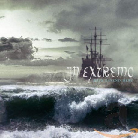 In Extremo: Mein rasend Herz [CD]