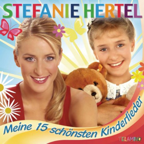 Stefanie Hertel: Meine 15 schonsten Kinderlieder [CD]
