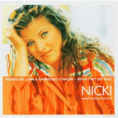 Nicki: Meine 20 grossten Hits [CD]