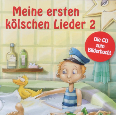 Meine ersten Kolschen Lieder 2 [CD]