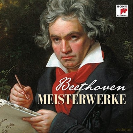 Ludwig van Beethoven: Meisterwerke [CD]