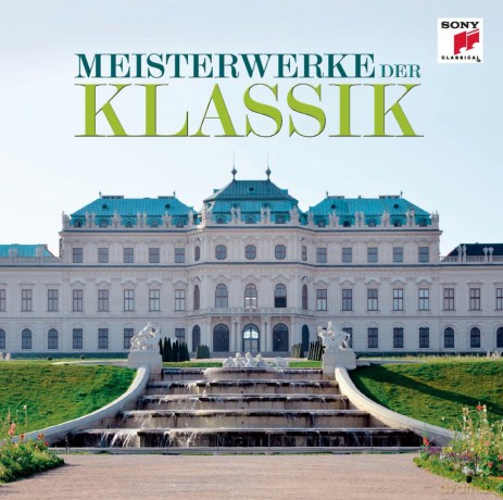 Meisterwerke der Klassik [CD]