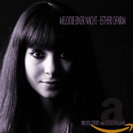Esther Ofarim: Melodie der Nacht [CD]