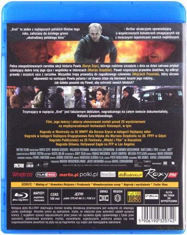 Kret [Blu-Ray]