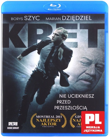 Kret [Blu-Ray]