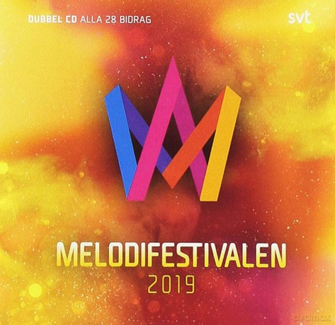 Pop Sampler: Melodifestivalen 2019 [2CD]