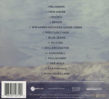 Julian Le Play: Melodrom [CD]