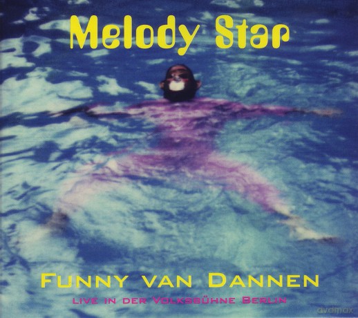 Funny van Dannen: Melody Star [CD]