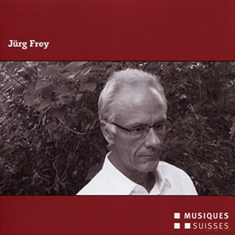Jurg Frey: Memoire, horizon [CD]