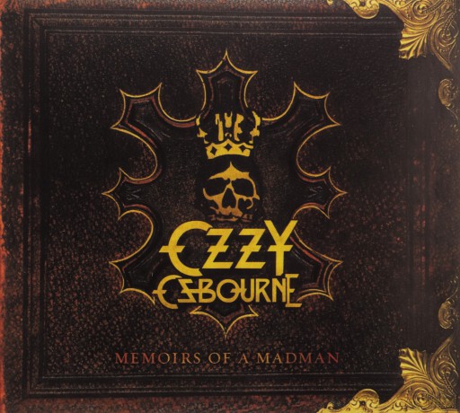 Ozzy Osbourne: Memoirs Of A Madman (Explicit) [CD]