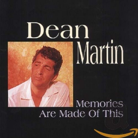 Dean Martin: Memories Are Made Of This [8CD]