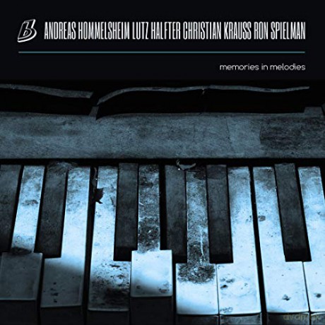 B3: Memories In Melodies [CD]