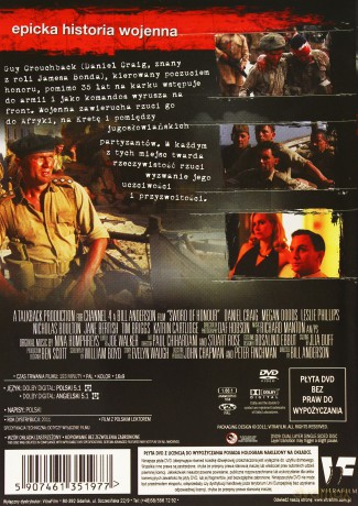 Człowiek honoru [2DVD]