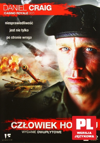 Człowiek honoru [2DVD]