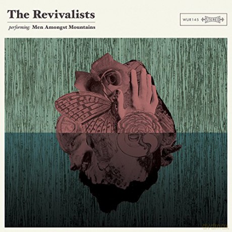 The Revivalists: Men Amongst Mountains [CD]
