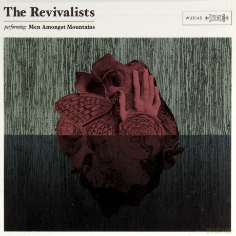 The Revivalists: Men Amongst Mountains [CD]