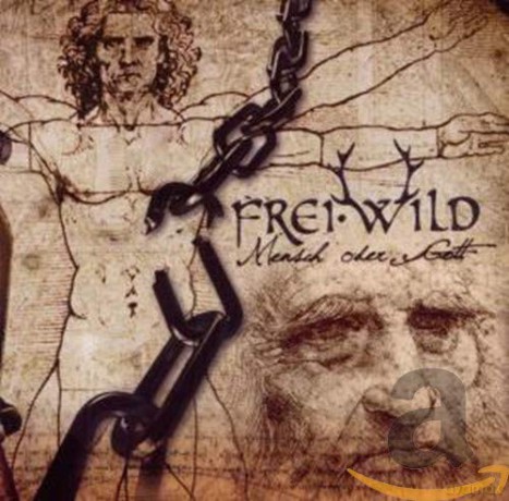 FreiWild: Mensch oder Gott [CD]