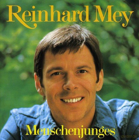Reinhard Mey: Menschenjunges [CD]