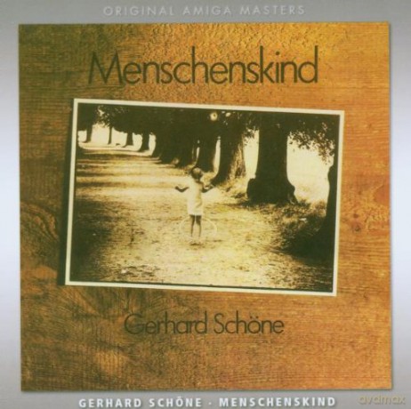 Gerhard Schone: Menschenskind [CD]
