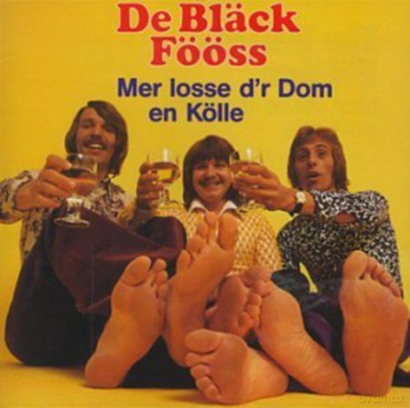 Black Fooss: Mer losse d'r Dom in Kolle [CD]