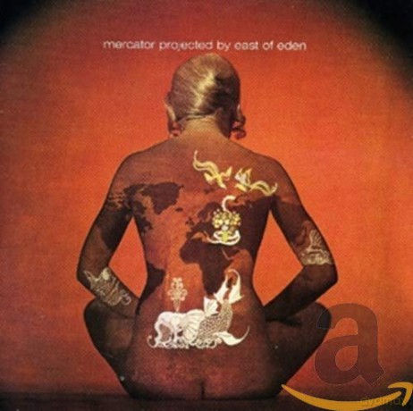 East Of Eden: Mercator Projected (Expanded) [CD]