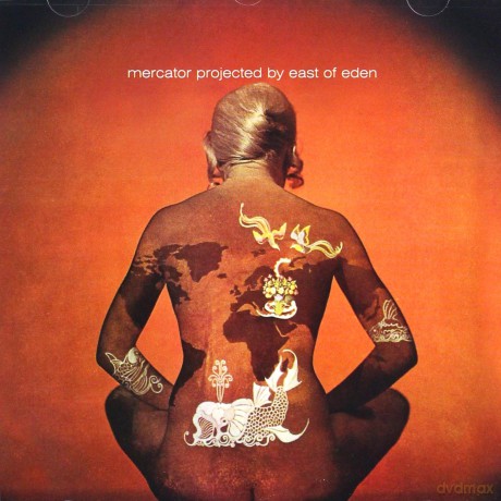 East Of Eden: Mercator Projected (Expanded) [CD]