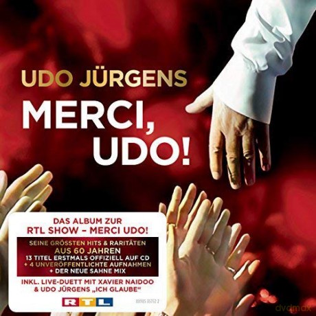 Udo Jurgens: Merci, Udo! [2CD]