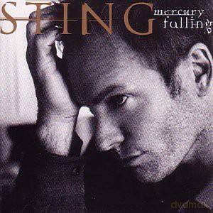 Sting: Mercury Falling [CD]