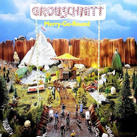 Grobschnitt: Merry-Go-Round (2015 Remastered) [CD]