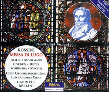 Gioacchino Rossini: Messa di Lugo [2CD]