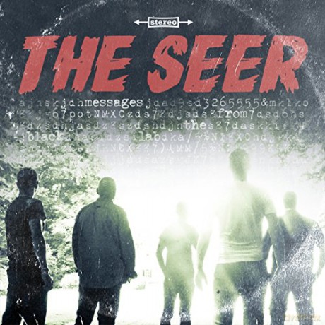 The Seer: Messages From The Black Lab [CD]