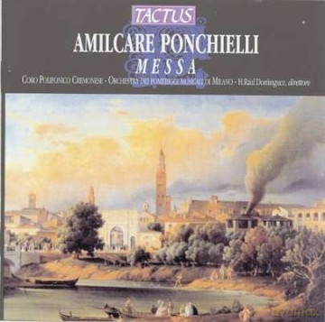 Amilcare Ponchielli: Messe [CD]