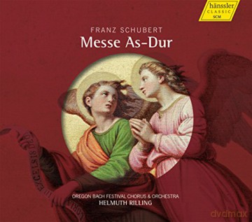 Franz Schubert: Messe D.678 [CD]