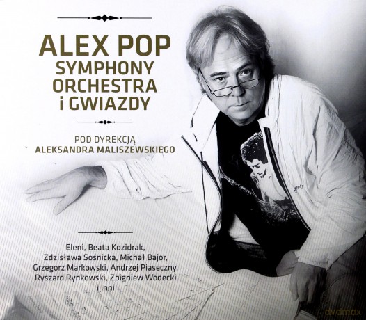 Alex Pop Symphony Orchestra i Gwiazdy [CD]