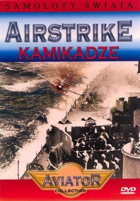 Samoloty świata 3: Kamikadze [DVD]