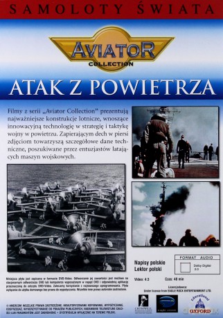 Samoloty świata 3: Kamikadze [DVD]