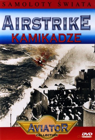 Samoloty świata 3: Kamikadze [DVD]