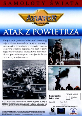 Samoloty świata 3: Kamikadze [DVD]