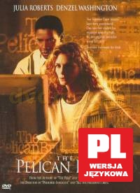 Raport Pelikana [DVD]