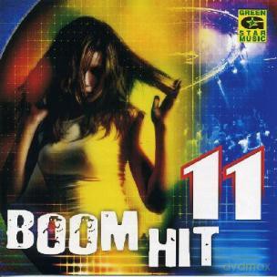 Boom Hit vol. 11 [CD]