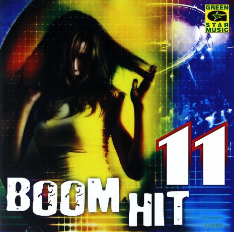 Boom Hit vol. 11 [CD]