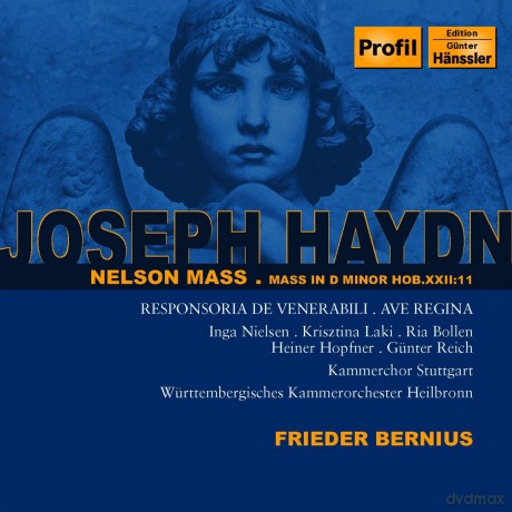 Joseph Haydn: Messe Nr.11 Nelsonmesse [CD]