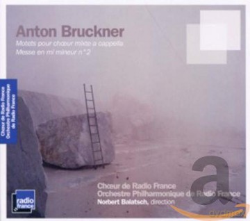 Anton Bruckner: Messe Nr.2 e-moll [CD]