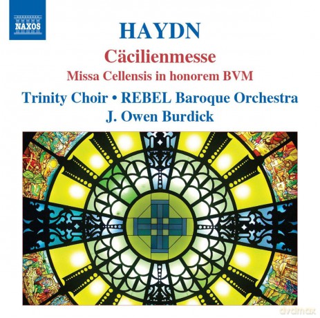 Joseph Haydn: Messe Nr.5 [CD]