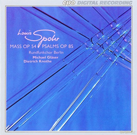Louis Spohr: Messe op.54 [CD]