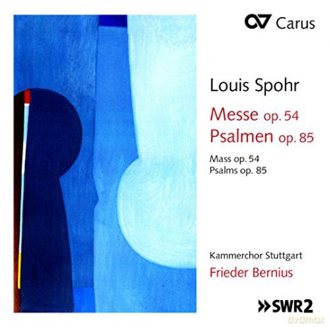 Louis Spohr: Messe op.54 [CD]