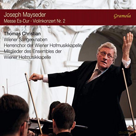 Joseph Mayseder: Messe op.64 Neujahrsmesse [CD]