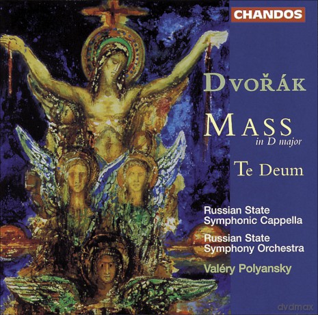 Antonin Dvorak: Messe op.86 [CD]