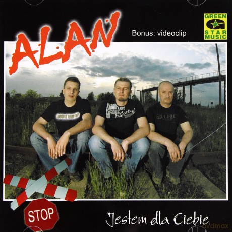 Alan: Jestem dla Ciebie [CD]