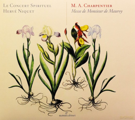 Marc-Antoine Charpentier: Messe pour M.Mauroy [CD]